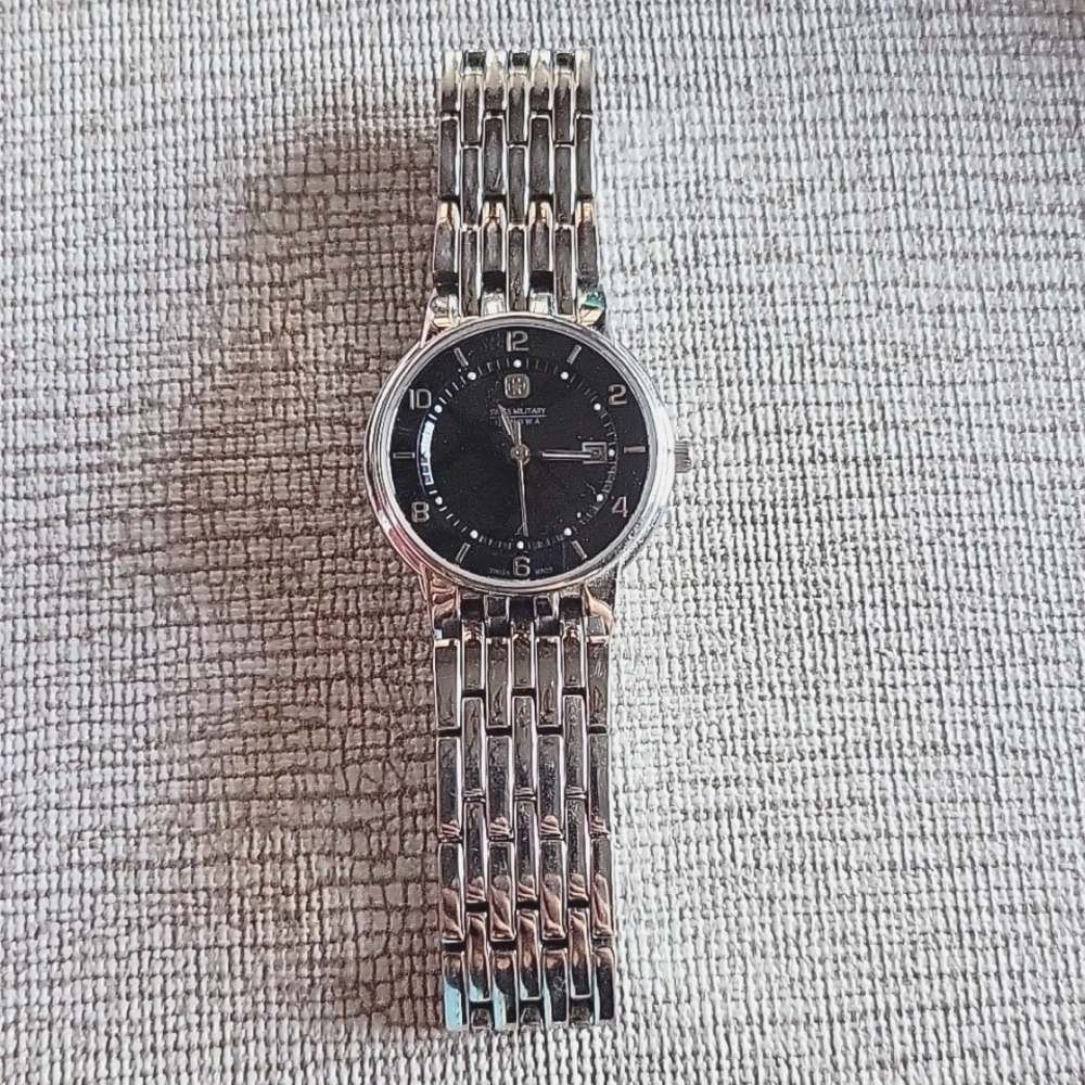 Swiss Military watch